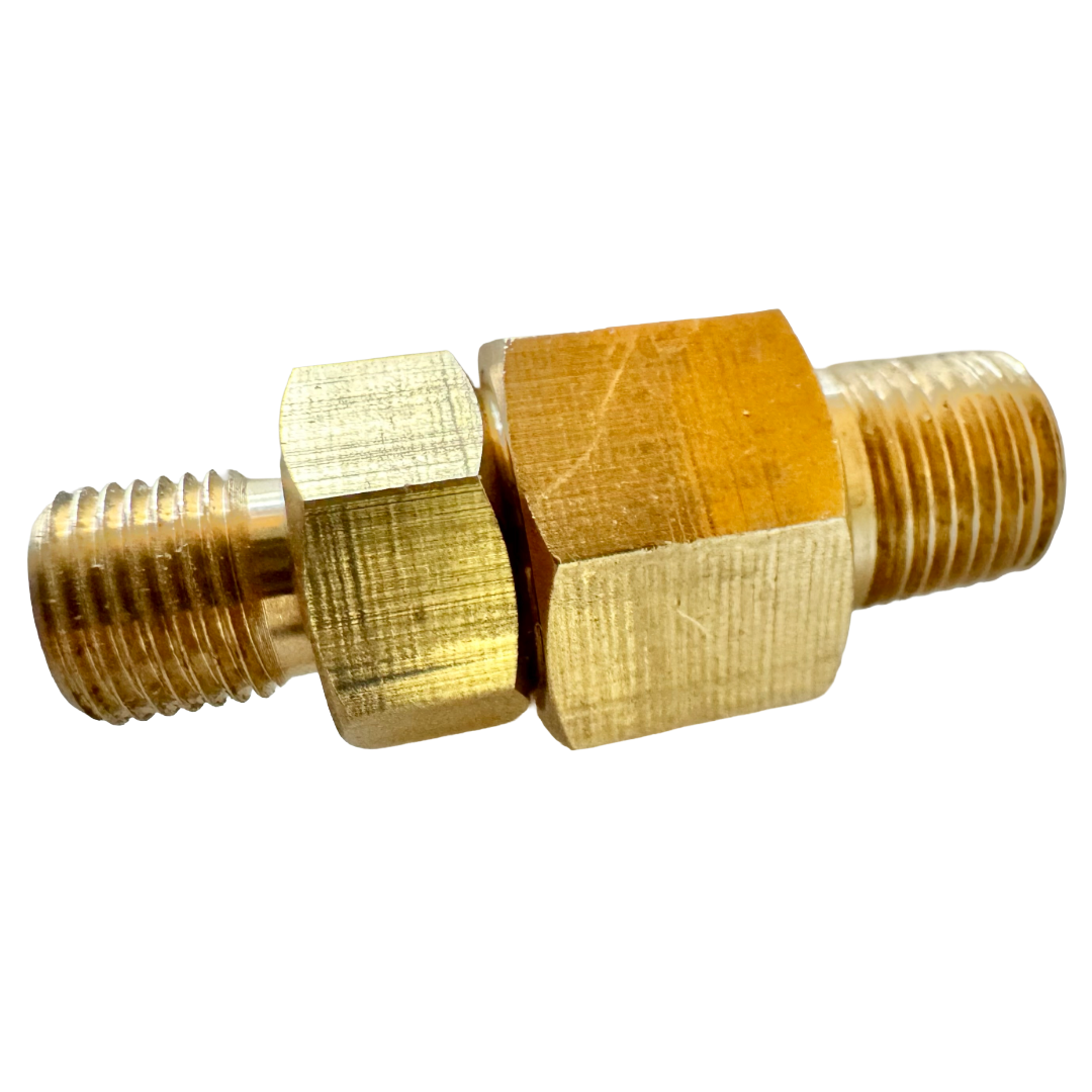 Pneumatik Rückschlagventil R1/8"